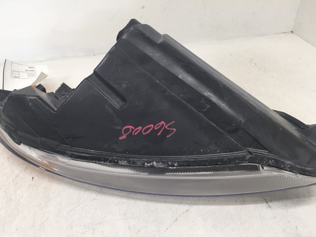Halogen Headlight Damaged Left Driver Mitsubishi Eclipse 2007 2008 8301B137 OEM