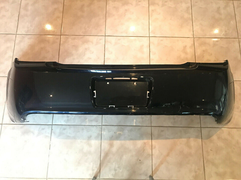 Rear Bumper Chevy Malibu Hybrid/LT/LS/LTZ 2008-2012 OEM