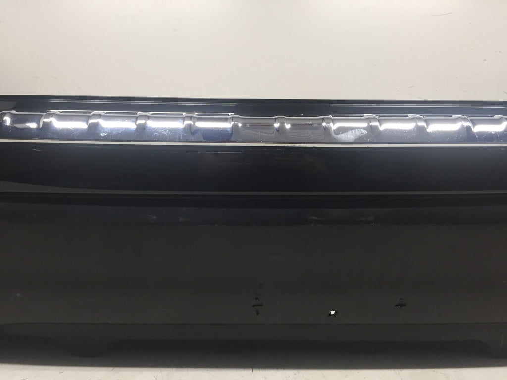 Rear Bumper Cover Nissan Rogue Sport S SL SV 2017-2019 85022-6MA0H OEM