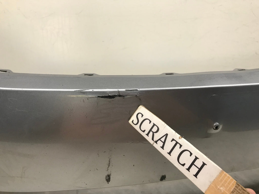 Front Bumper Cover Silver 2021-2023 Honda Odyssey Touring 71101-THR-A500 OEM