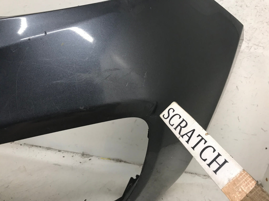 Front Bumper Cover Gray 2012-2015 Kia Rio Sedan LX SX EX 86511-1W000 OEM