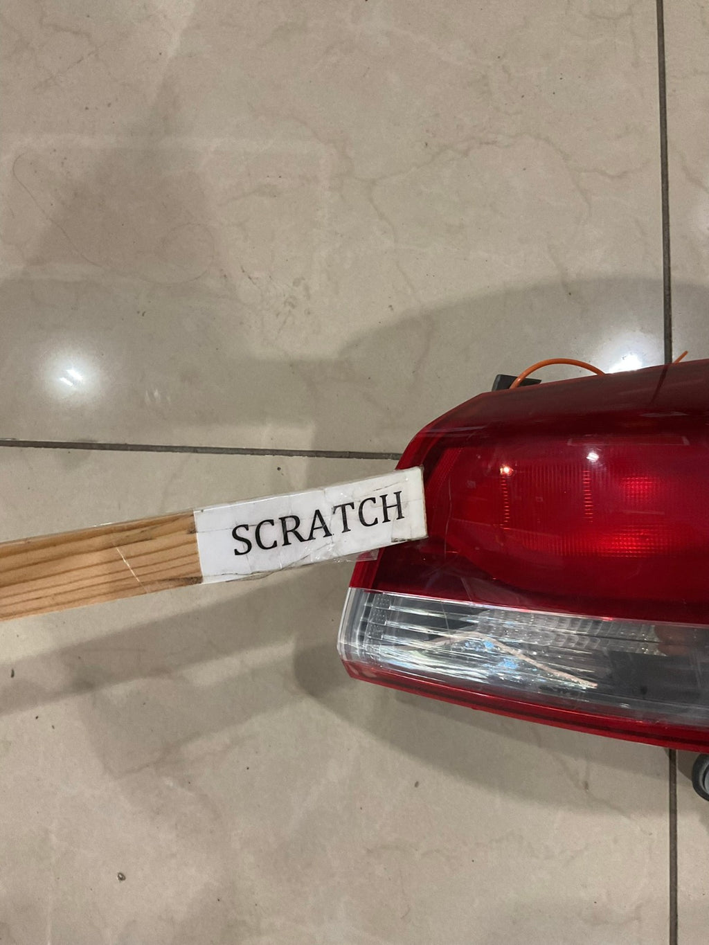 Tail light Right RH Passenger 2017 2018 Hyundai Elantra 92402-F30 OEM