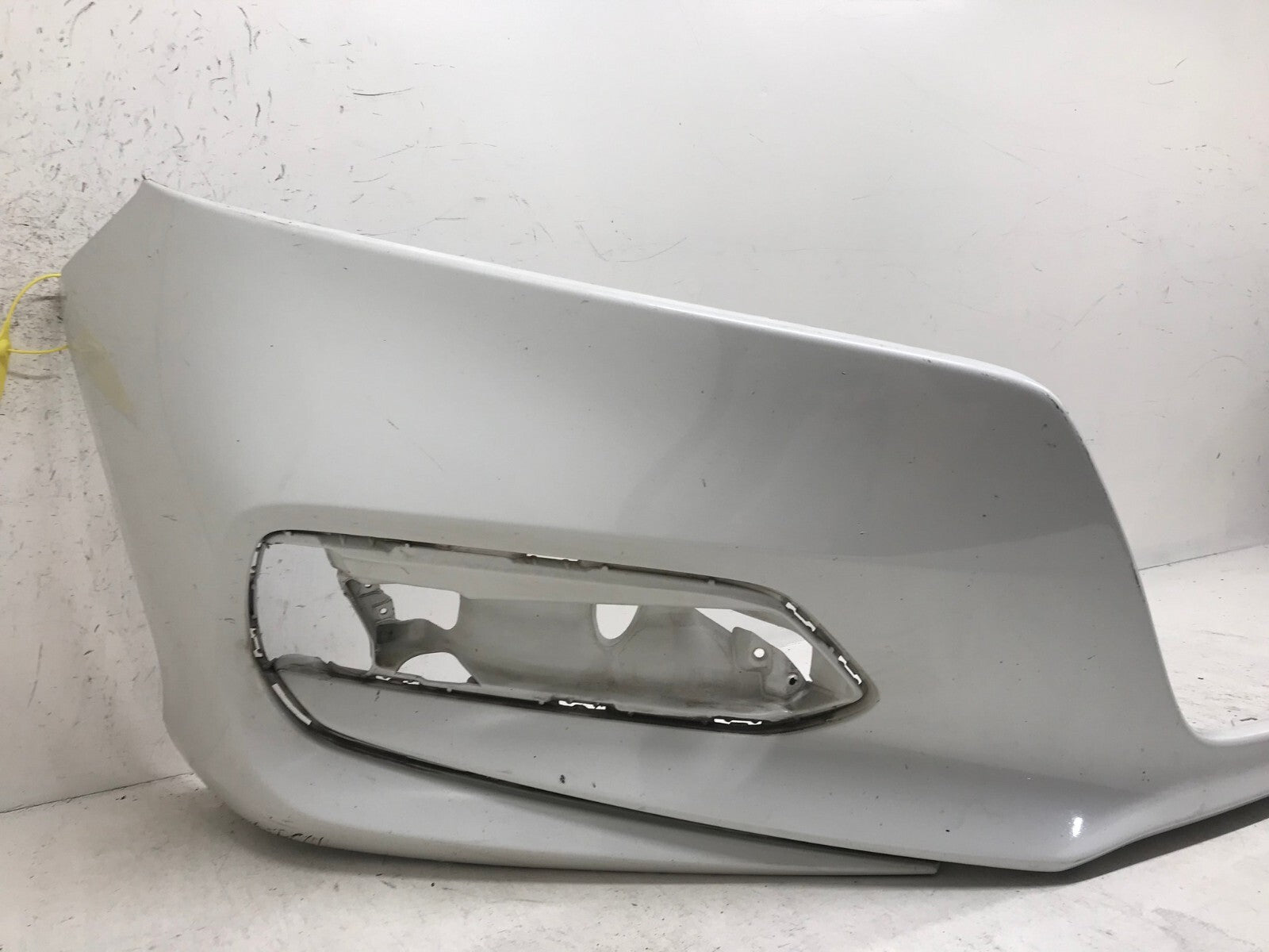 Front Bumper Cover Honda Accord Touring/Hybrid White 18-2020 71101-TVA-A000 OEM