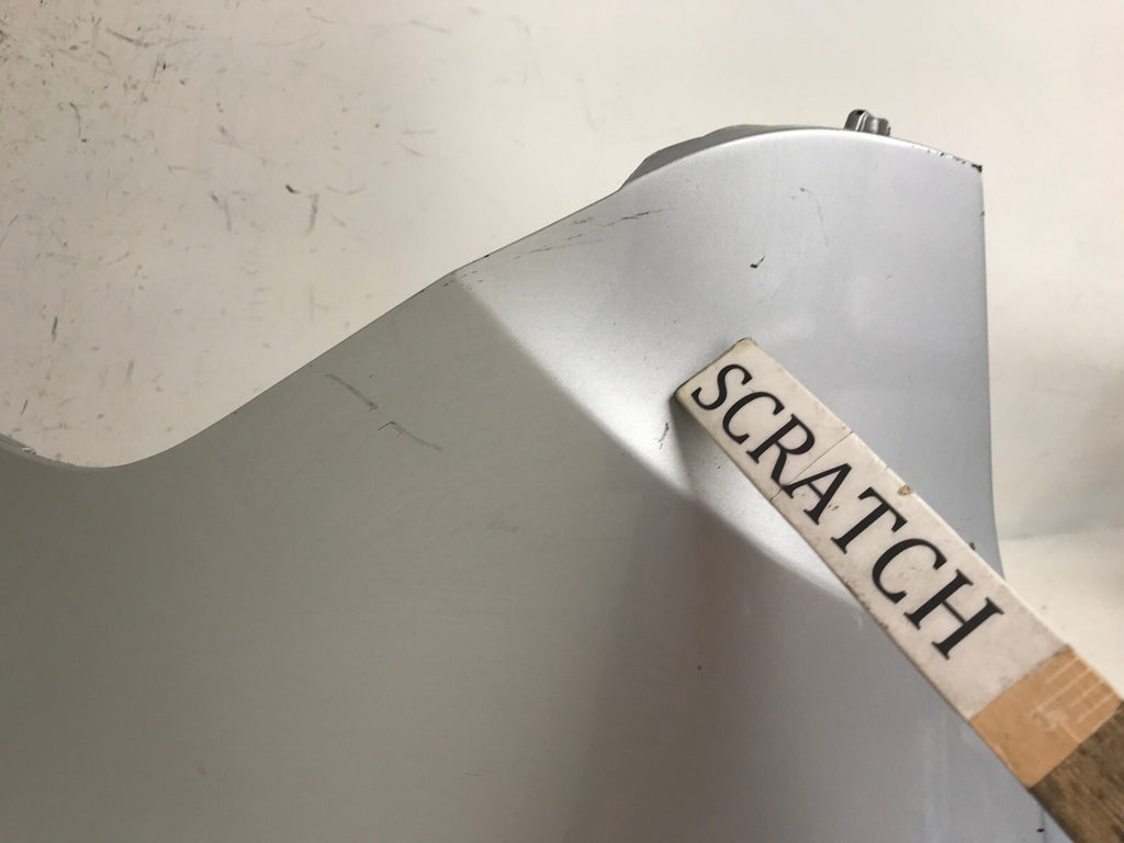 Rear Bumper Cover Silver Hyundai Santa fe 2016-2017 86512-4Z500 OEM