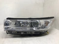 Headlight Damaged Driver LH 2017-2019 Toyota Highlander LE XLE 81150-0E390 OEM