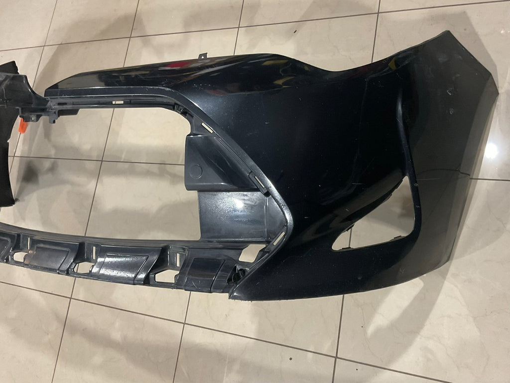 Front Bumper Cover Black Toyota Corolla L LE LE Eco XLE 17 2018 52119+02l40 OEM
