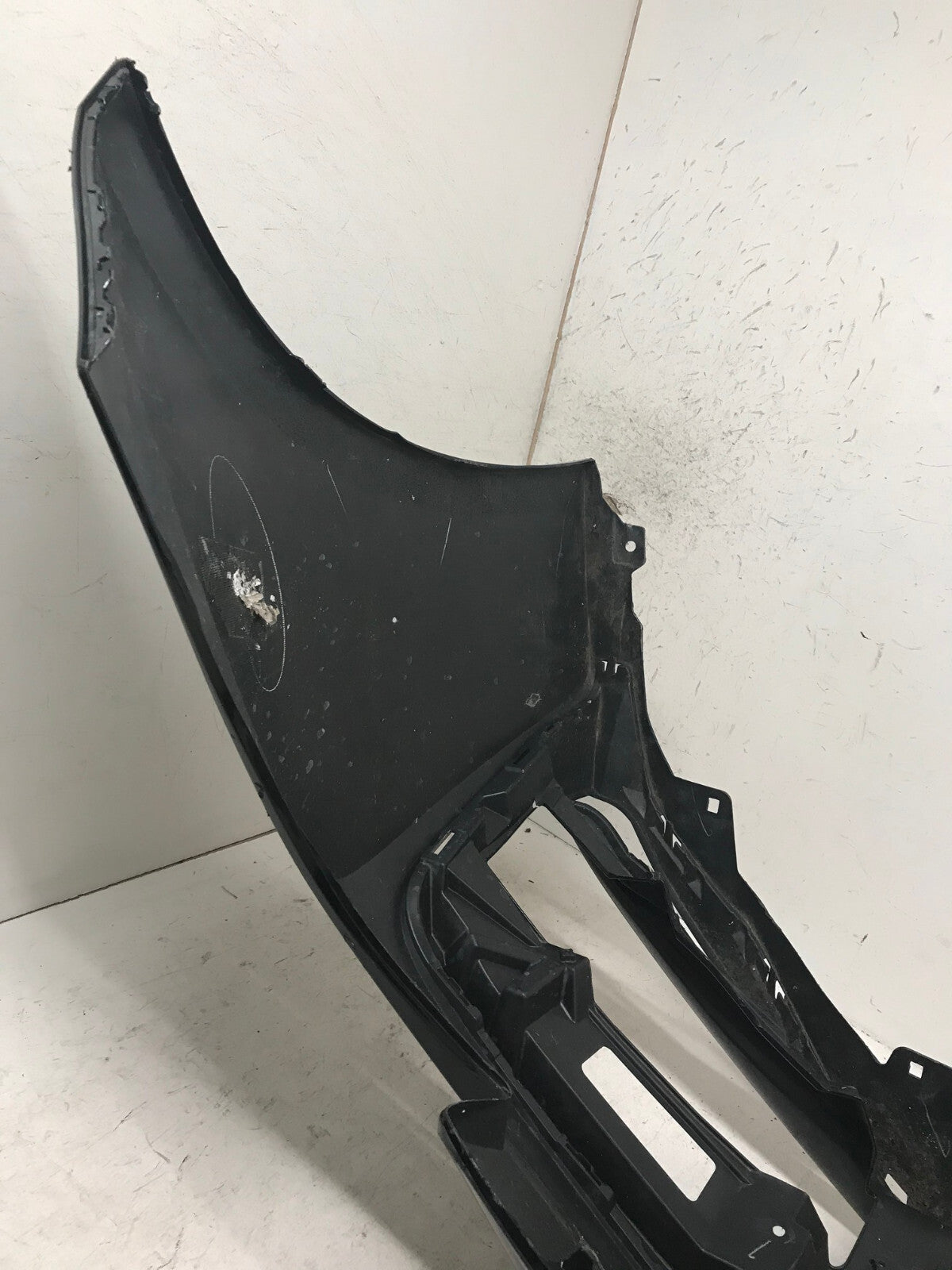 Front Bumper Cover Black 20 2022 Toyota Corolla Sedan SE/XSE/SE 52119-02P10 OEM