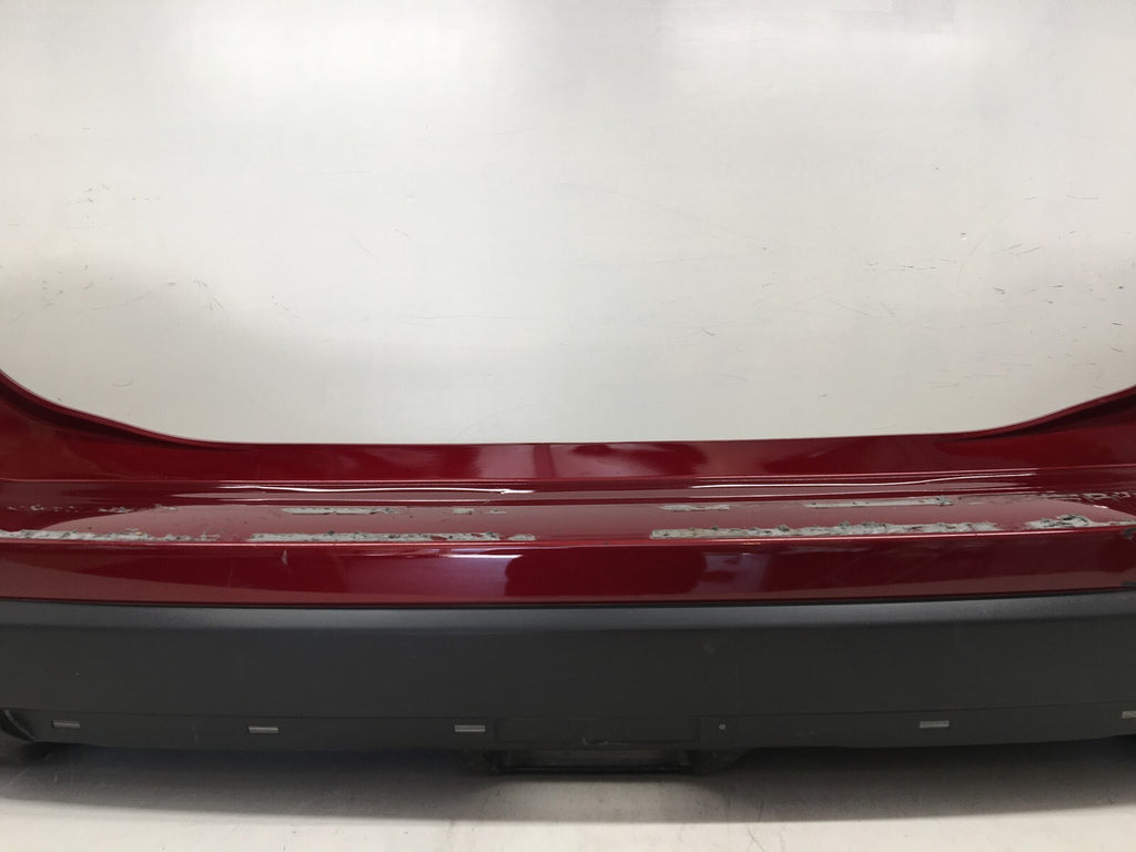 Rear Bumper Cover Nissan Rogue S SL SV SV Hybrd SL Hybrid 17 18 85022-6FL0H OEM2