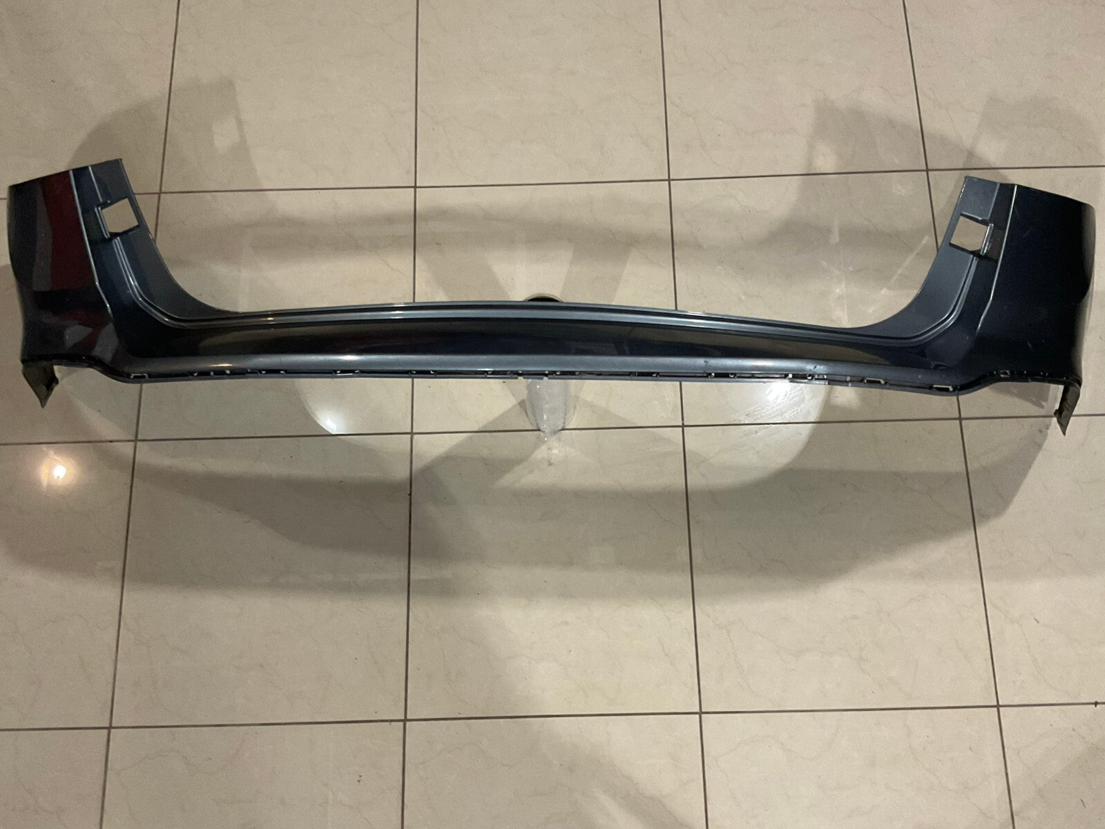 Rear Upper Bumper Cover OEM