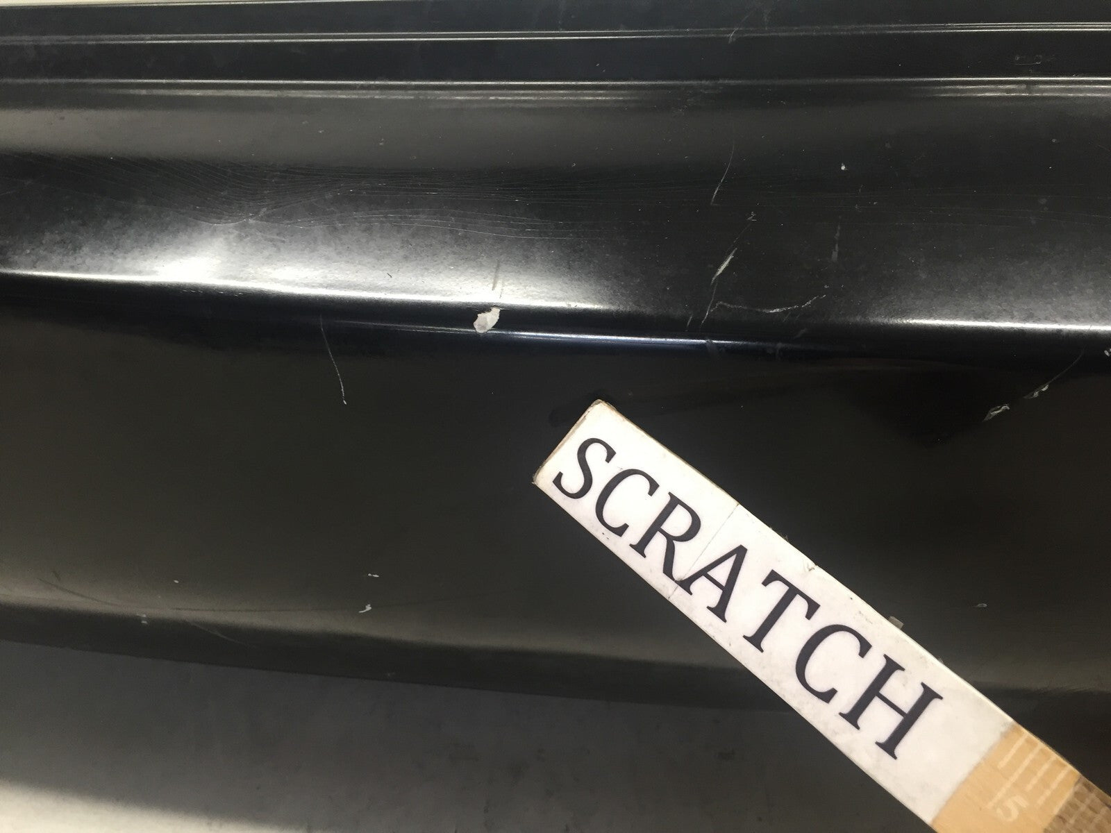 Rear Bumper Cover Nissan Altima Base S SL SE SR Hybrid 07-2012 85022-JA040 OEM3