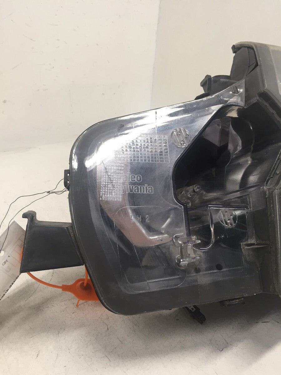 Headlight Damaged Halogen Left Driver Side Cadillac CTS 2003-2007 15145293 OEM