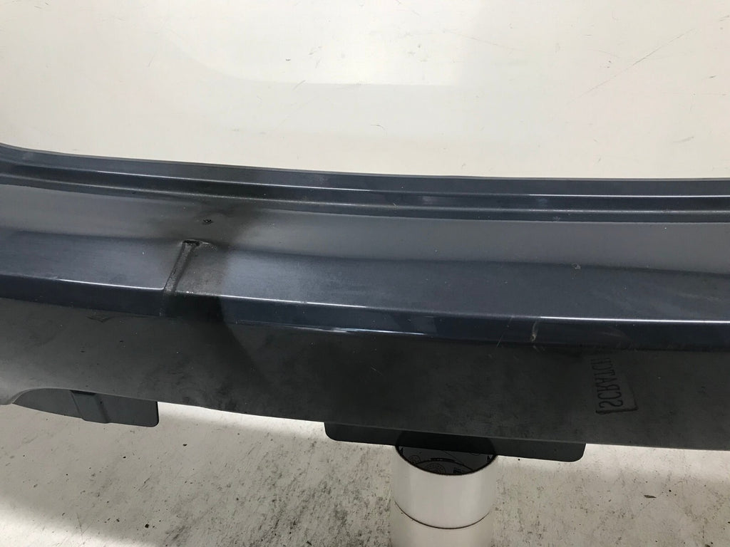 Rear Bumper Cover Gray 2019-2021 Mazda 3 BCKN-50221 OEM