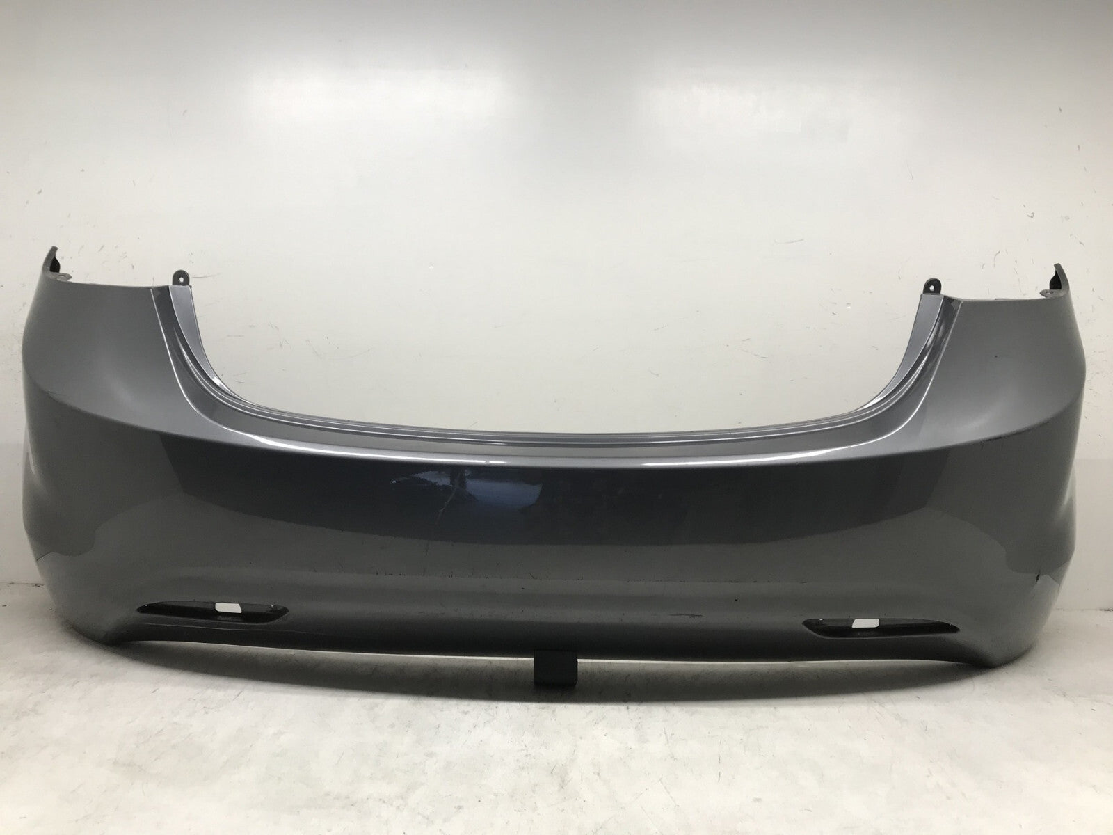 Rear Bumper Cover Hyundai Sonata GLS Limited SE 2011-2013 86611-3Q000 OEM2