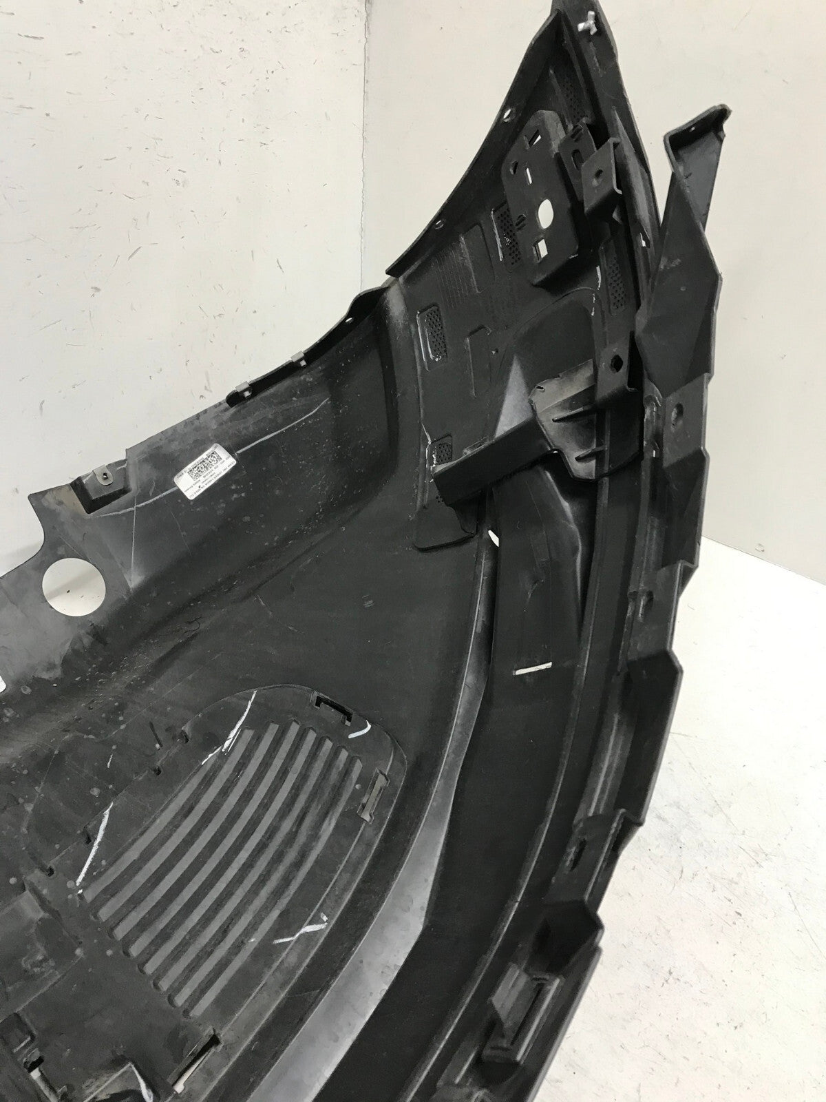 Front Lower Bumper Cover Black 2021-2022 Ford Bronco Sport M1PB-17626-A OEM