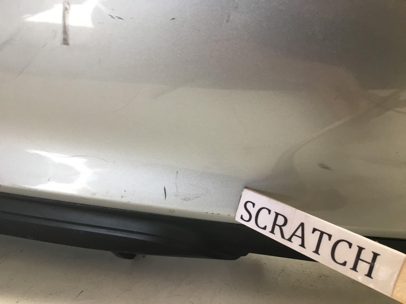 Rear Bumper Cover Toyota Camry LE/XLE/SE/XSE/Hybrid 2015-2017 52159-06390 OEM