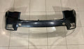 Front Bumper Cover Black 14-2016 Toyota Highlander XLE Limited 52119+0E230 OEM