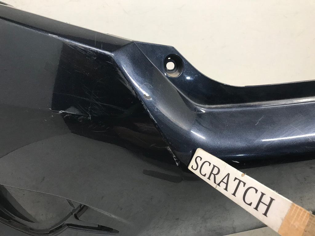 Rear Bumper Cover Blue Honda Civic EX/LX/Touring 2016-2018 71501-TBA-A010 OEM