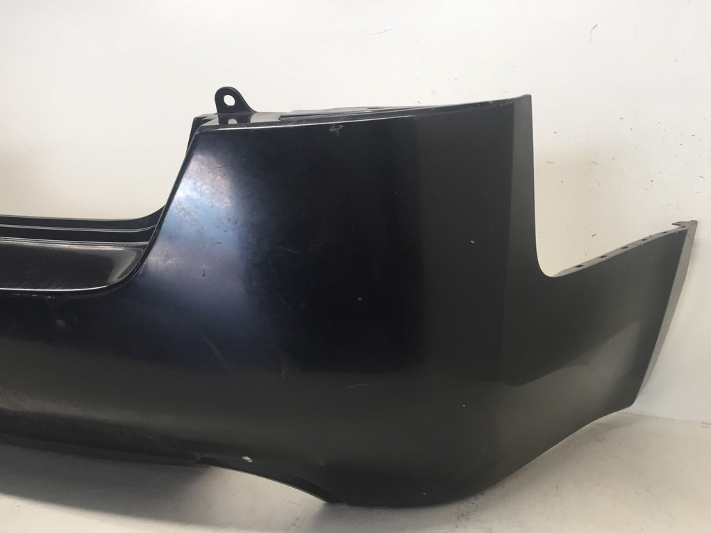 Rear Bumper Cover Nissan Altima Base S SL SE SR Hybrid 07-2012 85022-JA040 OEM3