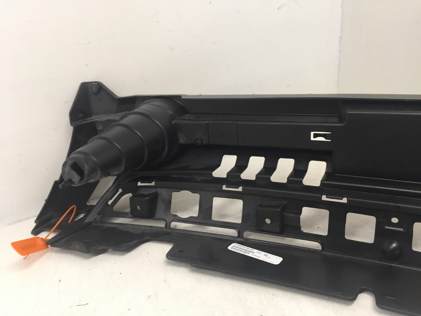 Header Panel Grille Mounting Panel Ford Escape 2013-2016 CAPA
