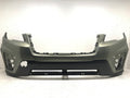Front bumper Cover Subaru Forester Base/Limited/Prem/Sp/Tour Green 2019-2021 OEM