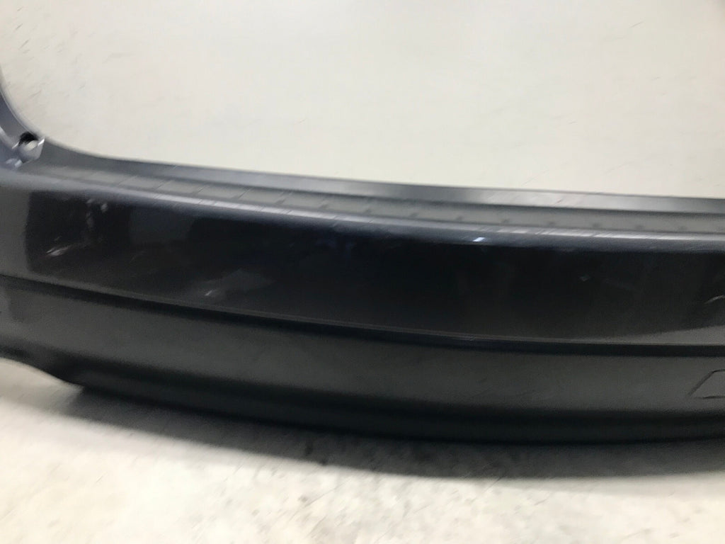 Rear Bumper Cover Gray Mazda CX-9 07-12 TD11-50221 OEM