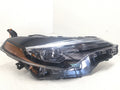 Headlight Damaged Headlamp passenger RH Toyota Corolla CE L LE LE ECO 17-19 OEM