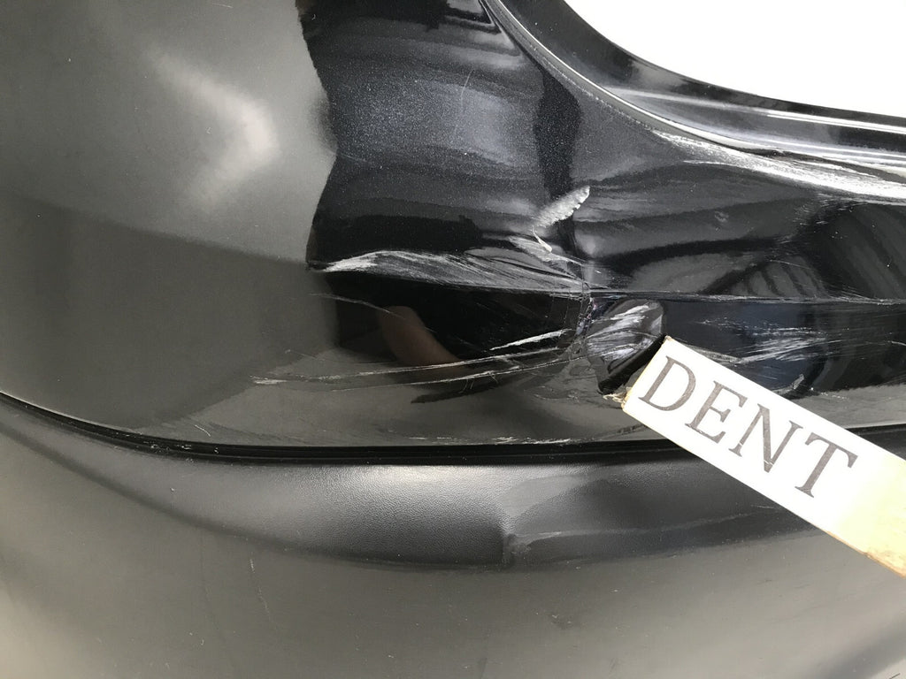 Rear Bumper Cover Nissan Rogue Sport S/SL/SV 2017-2018 85022-6MA0H OEM2