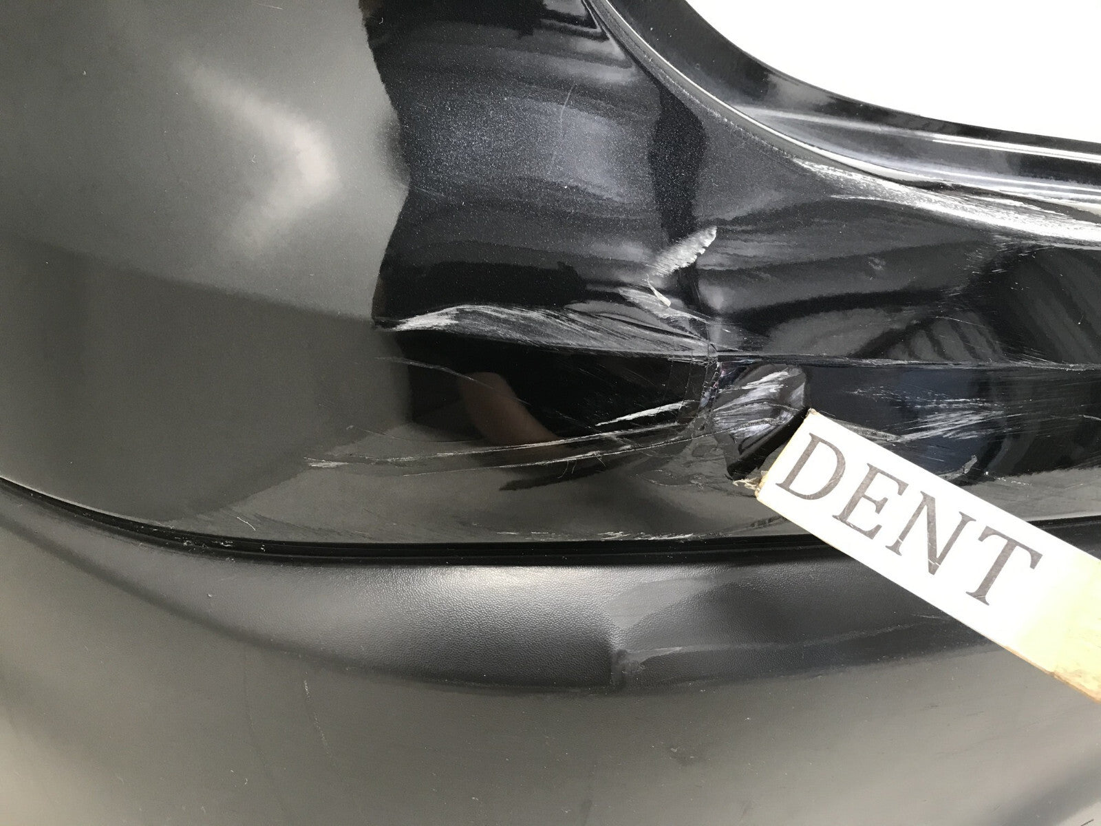 Rear Bumper Cover Nissan Rogue Sport S/SL/SV 2017-2018 85022-6MA0H OEM2