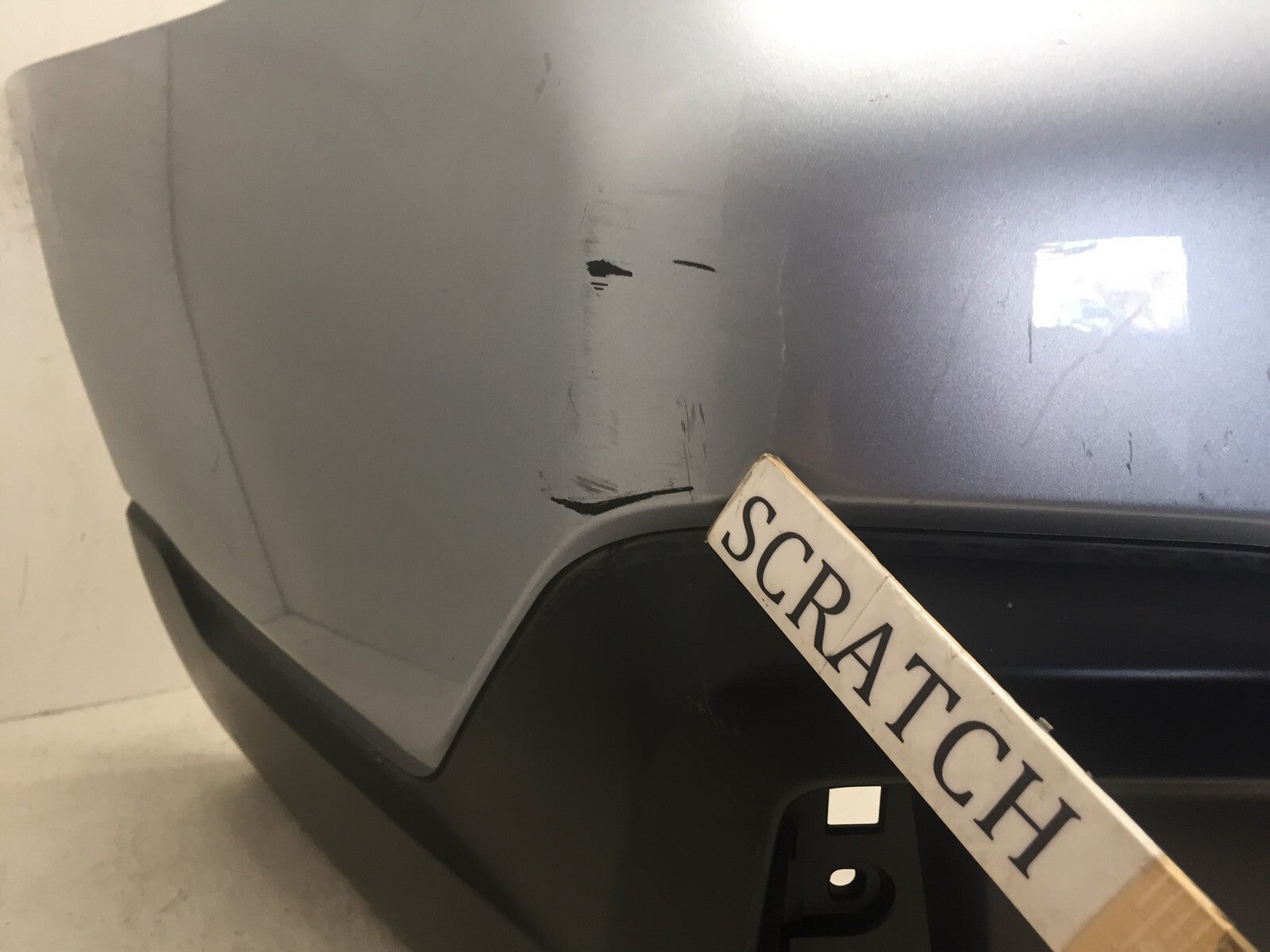 Rear Bumper Cover Subaru Outback 2018 2019 57704AL18A OEM