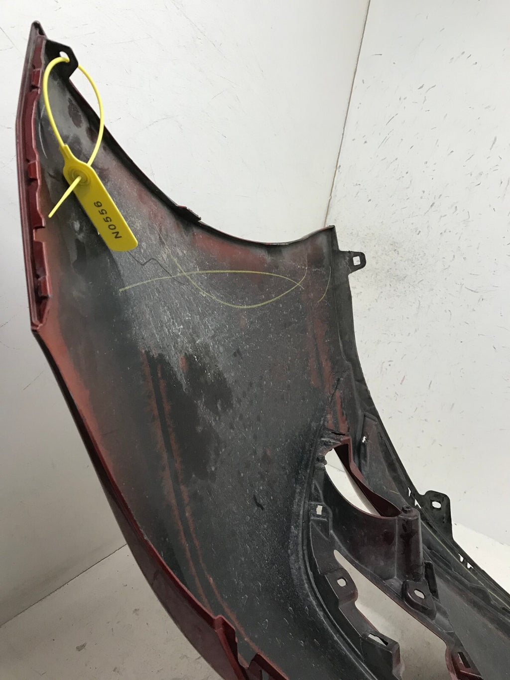 Front Bumper Cover Toyota Camry SE XSE Hybrid SE 2018 2019 52119-06E20 OEM3