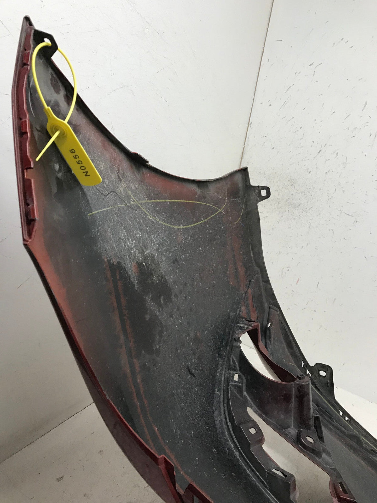 Front Bumper Cover Toyota Camry SE XSE Hybrid SE 2018 2019 52119-06E20 OEM3