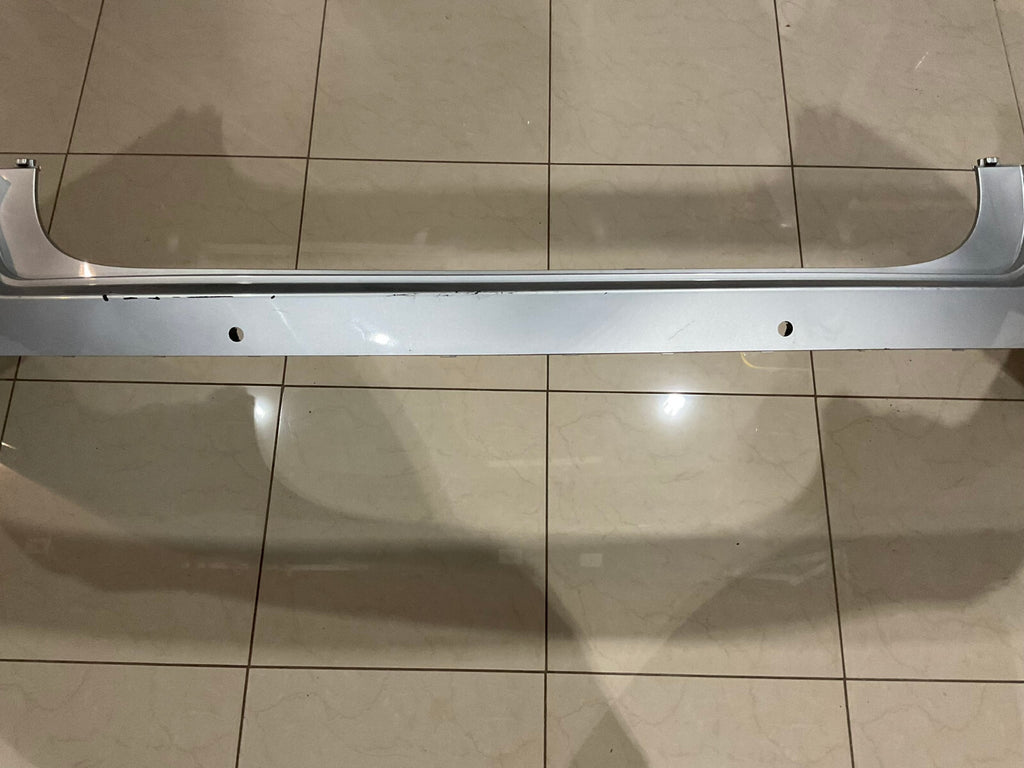 Rear Upper Bumper Cover Grey Hyundai Palisade 2023 2024 86611-SBCA0 OEM