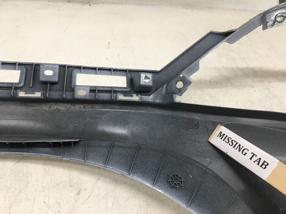 Rear Upper Bumper Cover Hyundai Santa Fe Limited SE SEL SEL Plus Ultimate 19 OEM