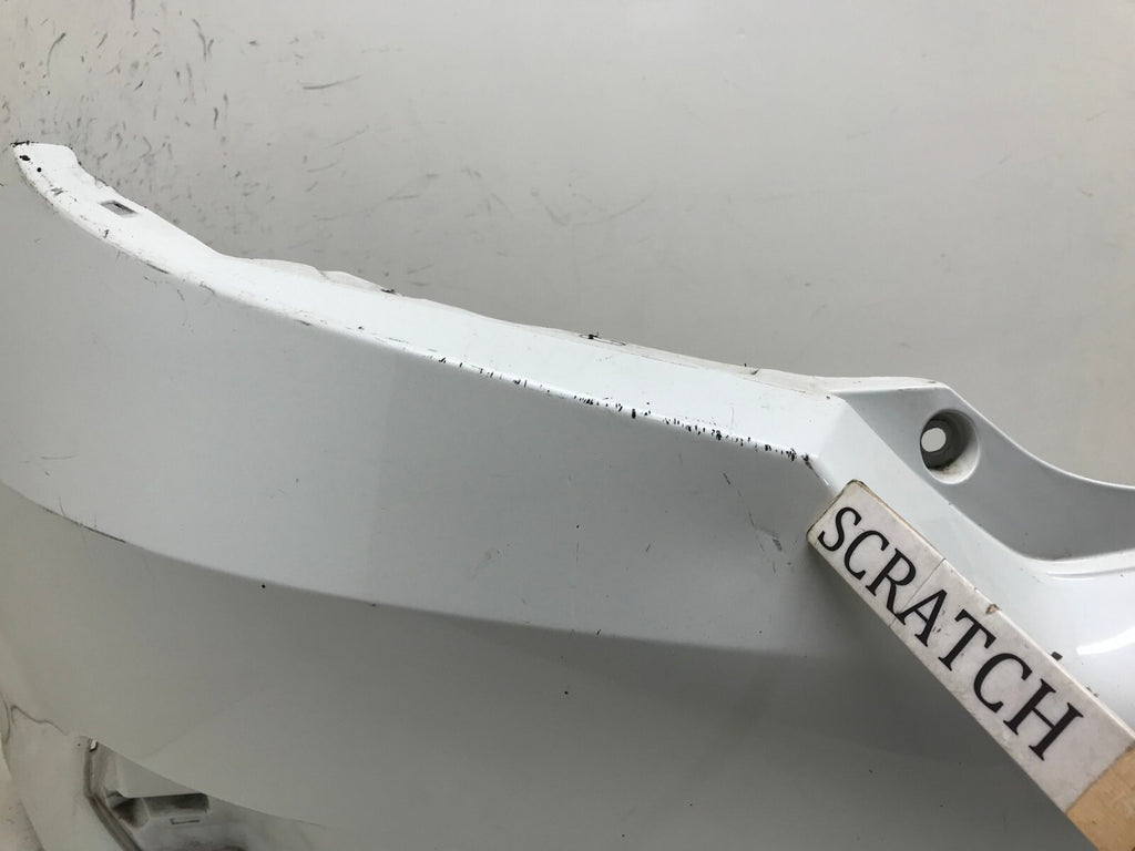 Rear Bumper Cover Honda Civic EX/LX/Touring White 2016-2018 71501-TBA-A010 OEM