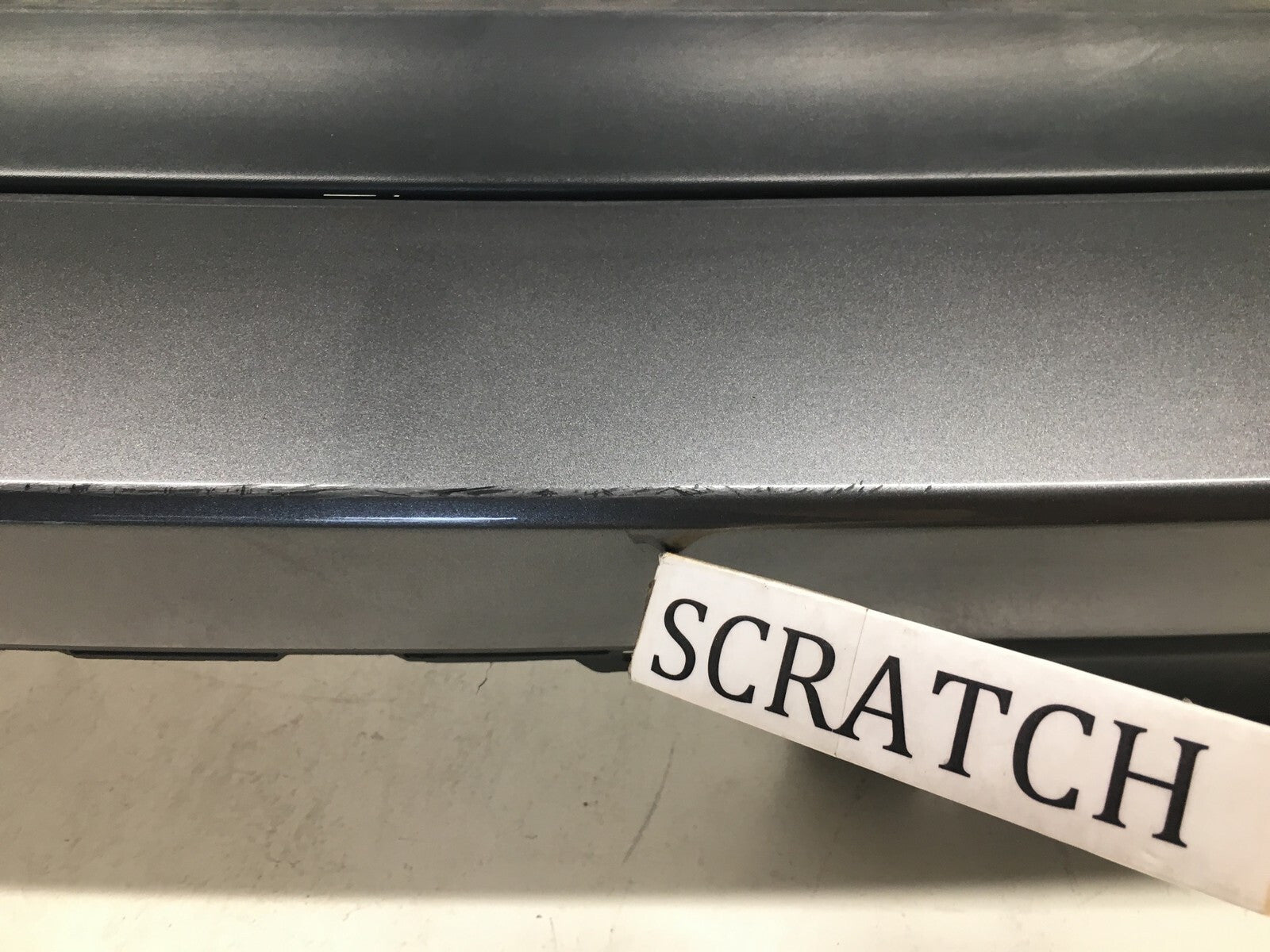 Rear Bumper Cover Range Rover Base/HSE/Supercharged/Autobiography 2013-2015 OEM