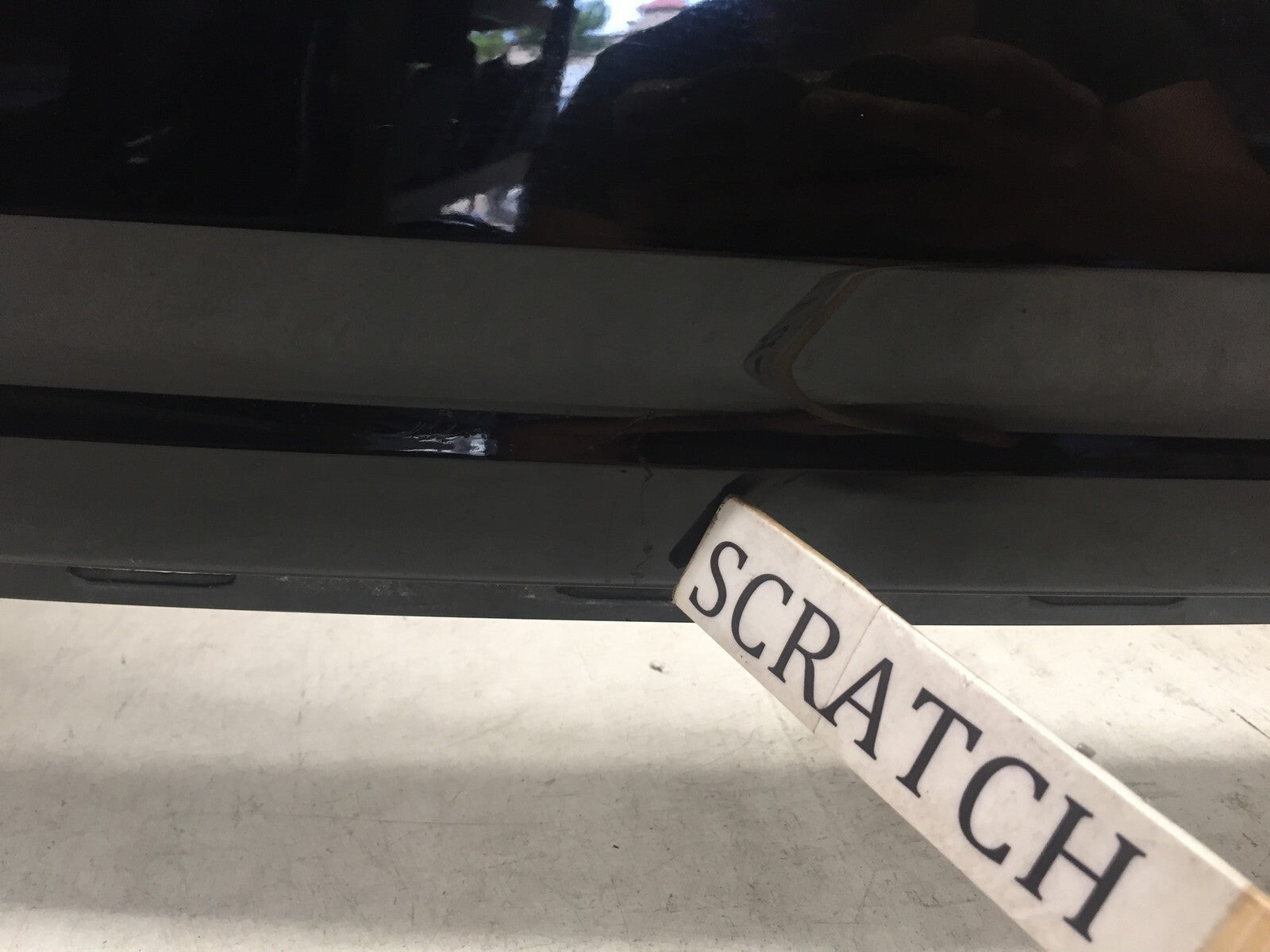Rear Bumper Cover Nissan Altima Sedan S SR K23 w/S Holes 2019 85022-6CA0H OEM4
