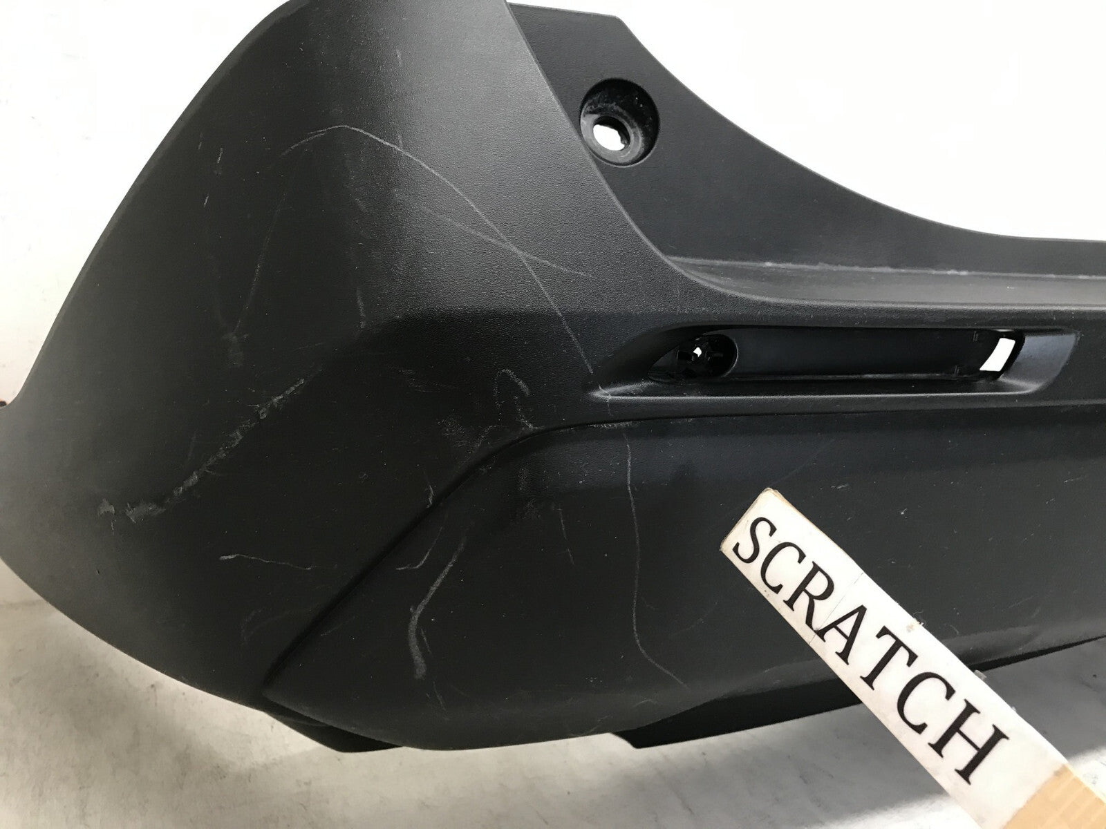 Rear Bumper Cover Toyota Rav4 2019-2020 52159-0R160 OEM2