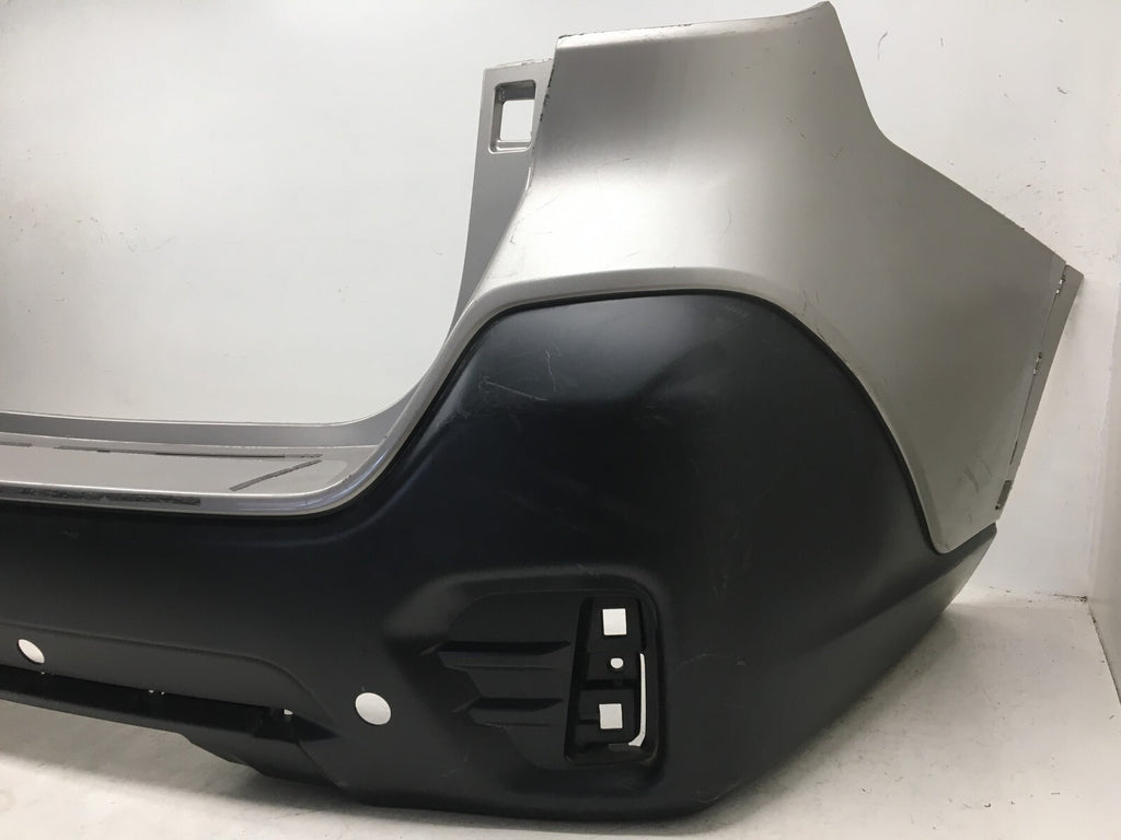 Rear Bumper Cover Subaru Outback w/Sensor Holes 2020 57704AN31A OEM