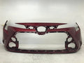 Front Bumper Cover Red 20 21 Toyota Corolla Sedan L/LE/XLE/Hybrd 52119-02N90 OEM