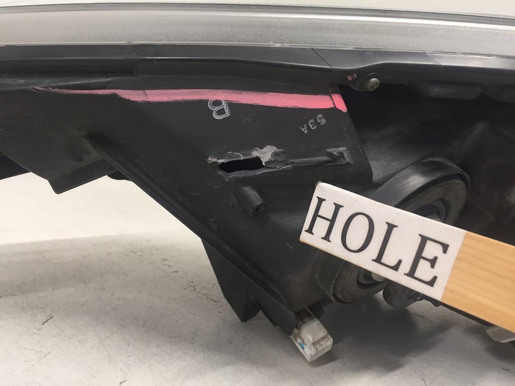 Headlight Right Side RH Toyota 4Runner 2014-2018 8113035541 OEM