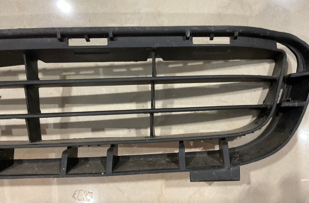 Grill Grille Black 2007-2009 Toyota Camry Lower Grill Assembly CAPA