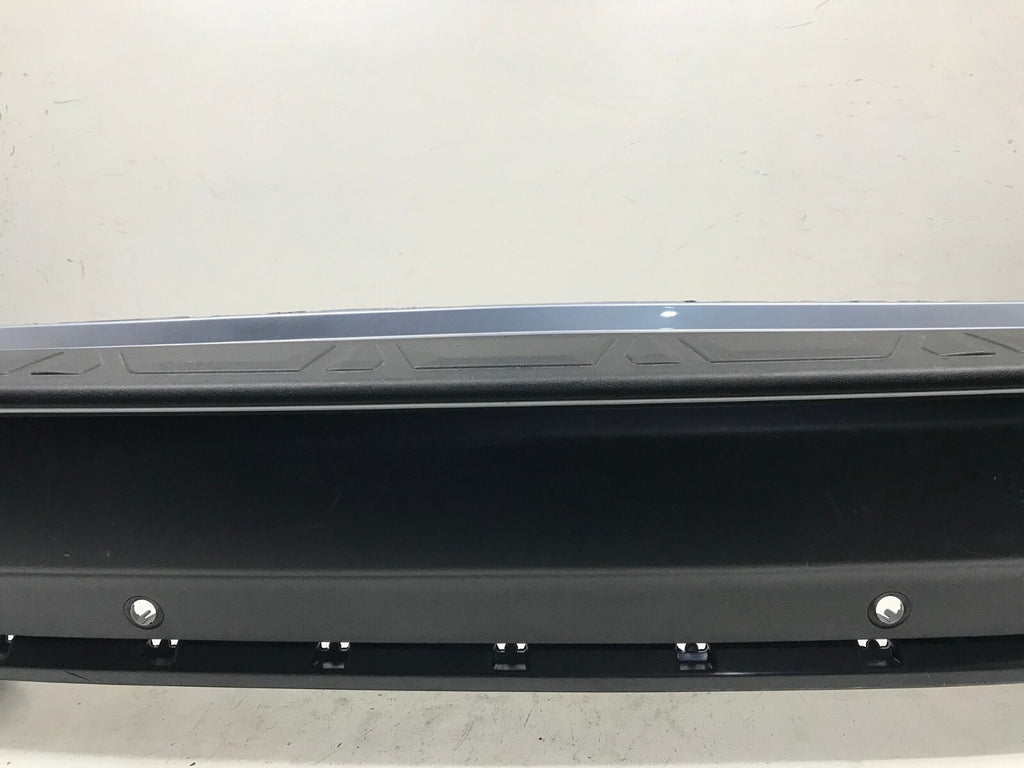Rear Bumper Cover Subaru Outback w/Sensor Holes Silver 2020 57704AN31A OEM
