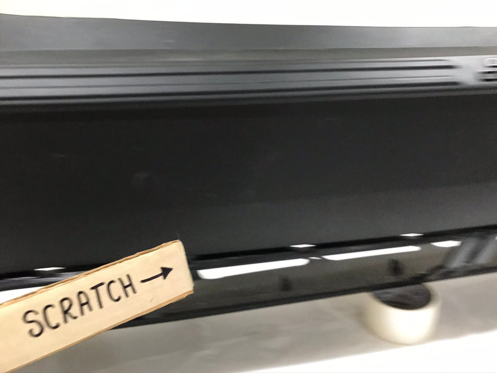 Rear Bumper Cover Black 2022-2023 Toyota Corolla Cross 52159-0A200 OEM