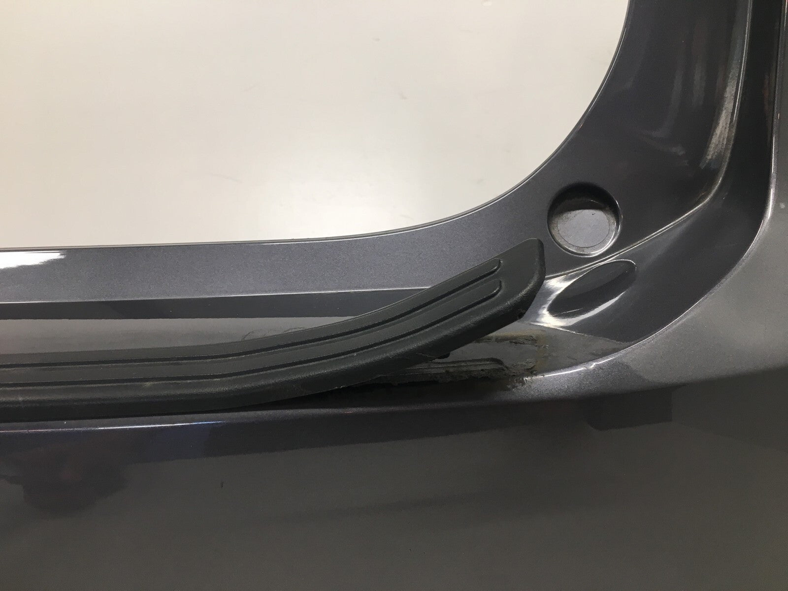 Rear Bumper Cover Lexus RX350/RX450H Base/F Sport w/Sensor Holes 2016-2018 OEM2