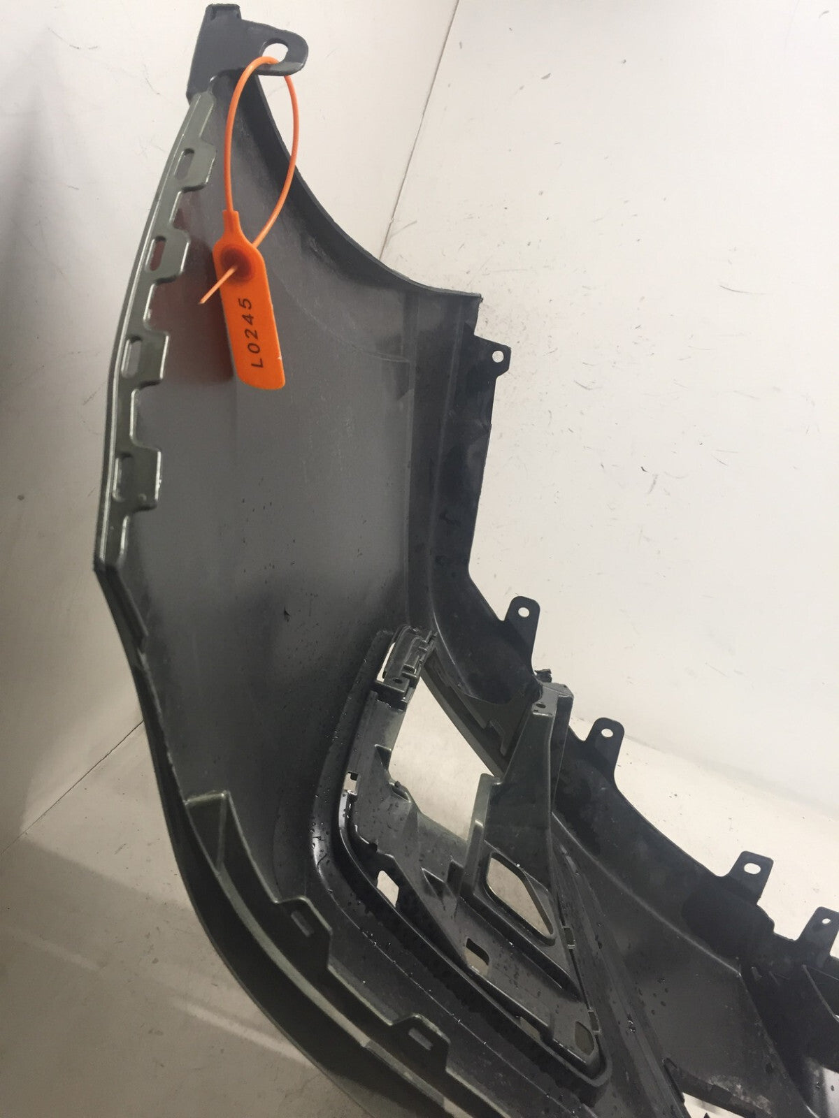 Front Bumper Cover Subaru Forester Base Ltd Premium Sport Touring 2019 2020 OEM3