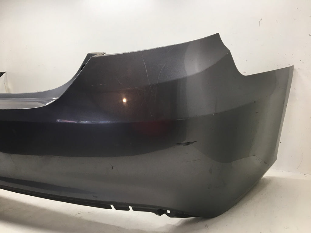 Rear Bumper Cover Toyota Camry LE XLE SE XSE Hybrid LE Hybrid XLE 1H1 15-17 OEM2