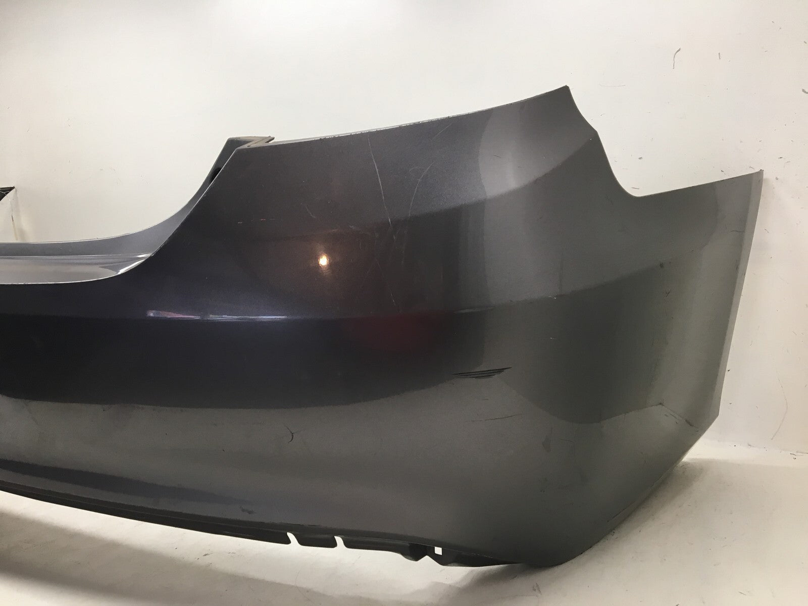 Rear Bumper Cover Toyota Camry LE XLE SE XSE Hybrid LE Hybrid XLE 1H1 15-17 OEM2