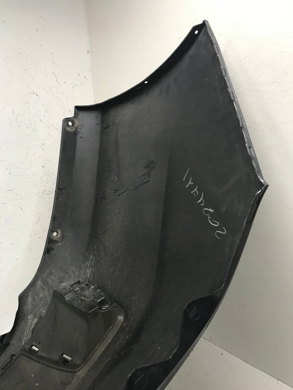 Rear Bumper Cover Gray 13-15 Honda Accord Coupe EX/EX-L/LX-S 71501-T3L-A500 OEM