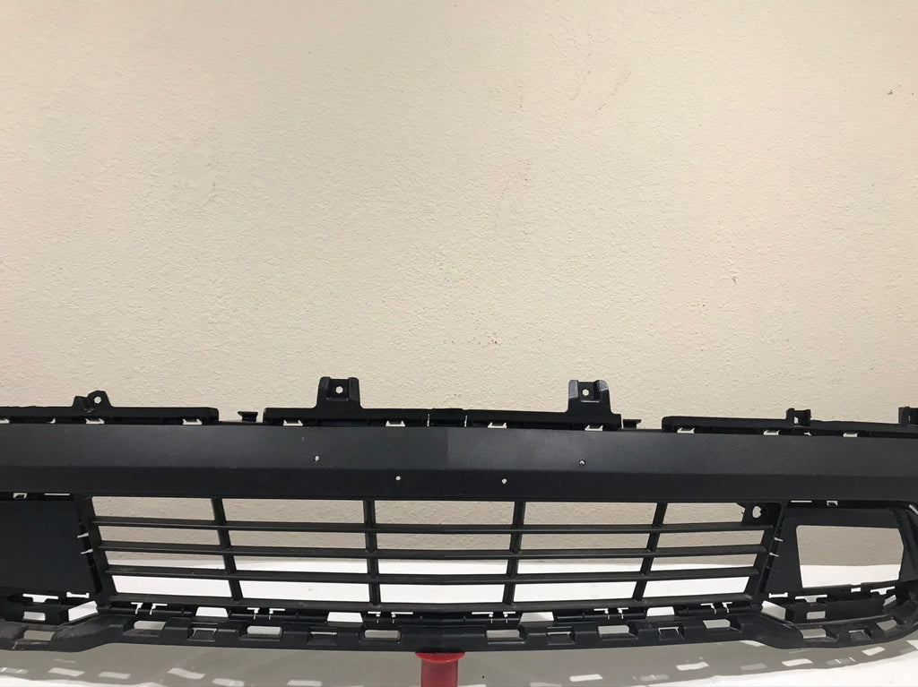 Front Lower Bumper Cover Black 2025 Chevrolet Equinox RS 26349540 OEM