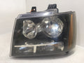Headlight Damaged Headlamp LH Driver Chevy Tahoe Suburban Avalanche 07-2014 CAPA